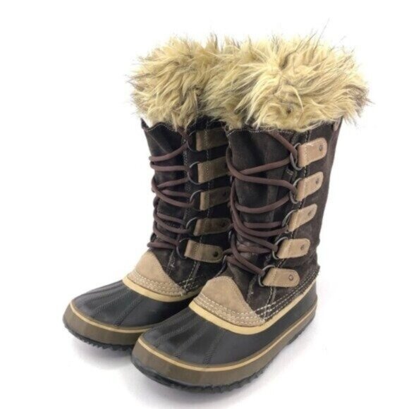 Sorel Joan of Arctic Review | Switchback Tested Sorel Joan of Arctic Waterproof Winter Boots 7